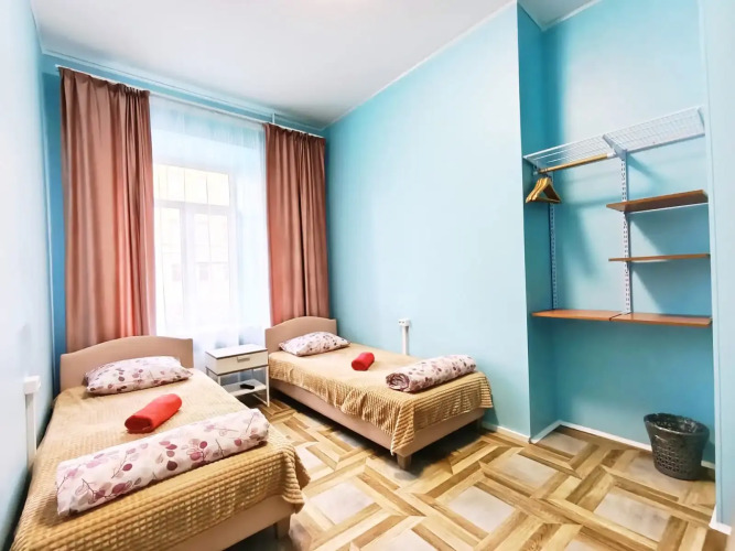 Фотография номера хостела GoodHoliday