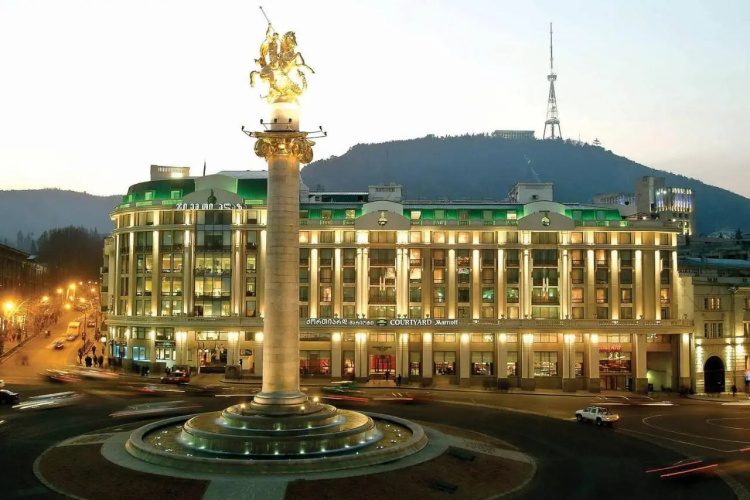 Courtyard By Marriott Tbilisi photo 18