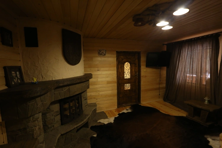 2 Bedrooms Cottage with balcony and with view
