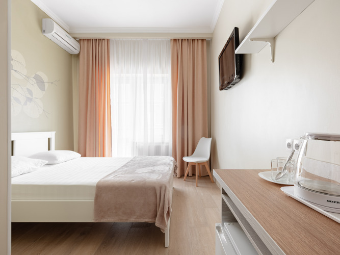 Фотография номера мини отеля Жемчужина