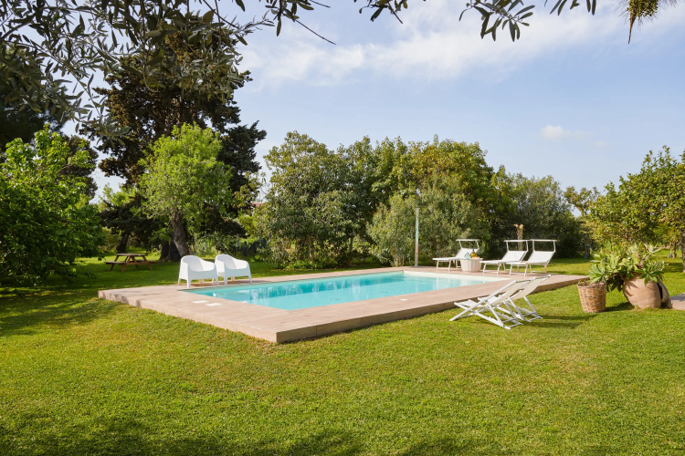 Giardino Tropicale Villa