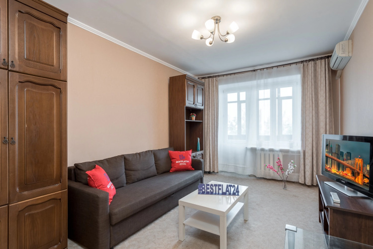 Фотография номера квартиры Апартаменты BestFlat24 ВДНХ