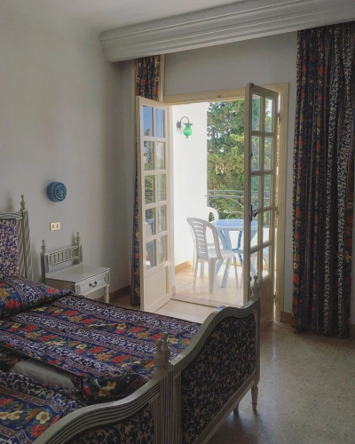 Standard Triple room