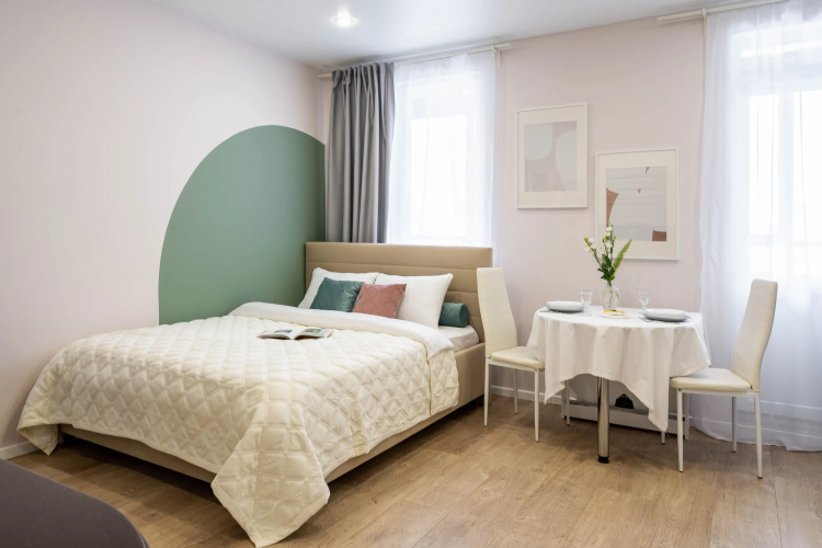 Фотография номера квартиры Апартаменты Beautiful apartaments 4 You +