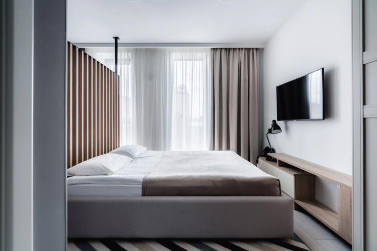 Фотография номера апарт отеля YARD Residence