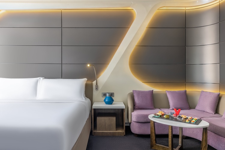 V Hotel Dubai, Curio Collection By Hilton photo 46