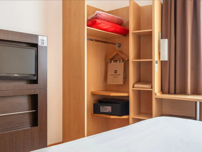 Фотография номера гостиницы Ибис Москва Павелецкая