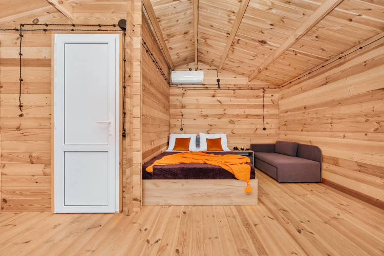 Bronau Mechta Recreation camp