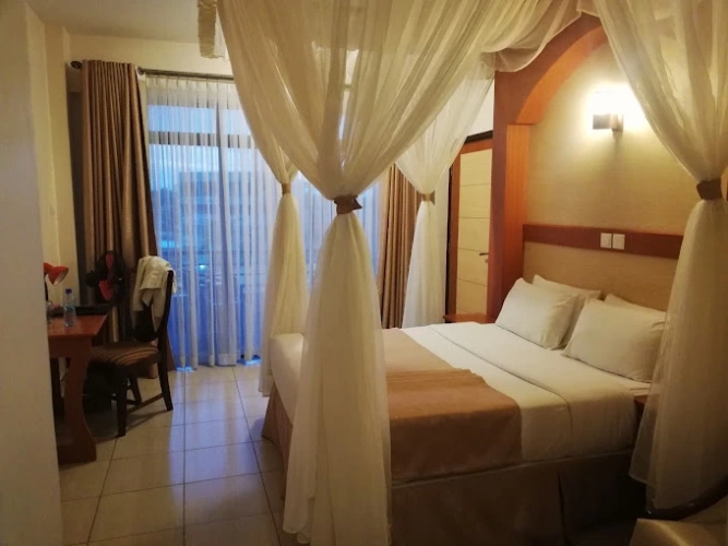 Comfort room