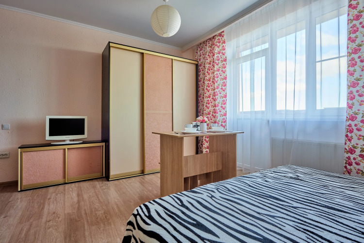 Фотография номера квартиры Апартаменты Квартира Рядом с Улицей Красных Партизан