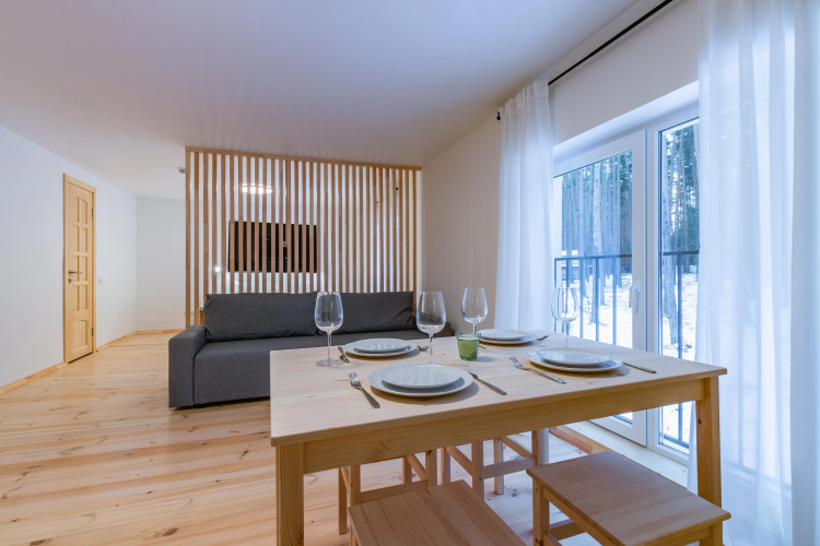 Фотография номера гостиницы Загородный клуб Лес