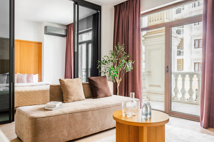 Boulevard 129 Apartments