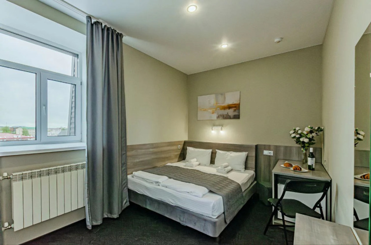 Фотография номера гостиницы Берисон Худякова