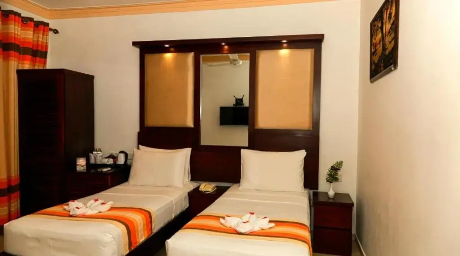 Deluxe room