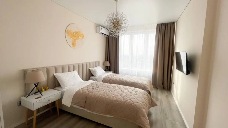 Фотография номера квартиры Квартира на ул. В.Н. Мачуги 166Ак1