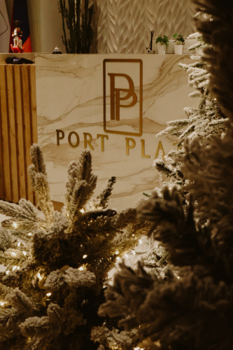 Port Plaza EVN