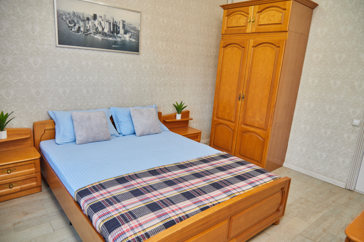 Raduzhny Bereg 14 Flat