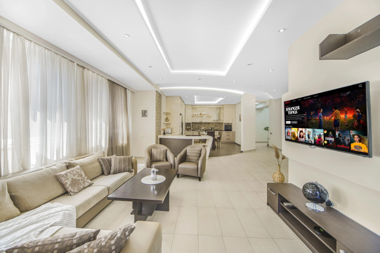 Фотография номера квартиры Апартаменты on Aram Street 4/3-19