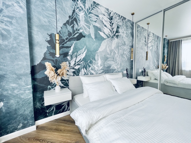 Фотография номера квартиры Апартаменты VEGAS на Надежды Сусловой 22А