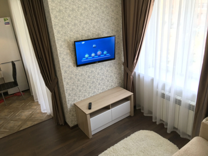 Фотография номера квартиры Апартаменты Берлога55 на 13 Линиии