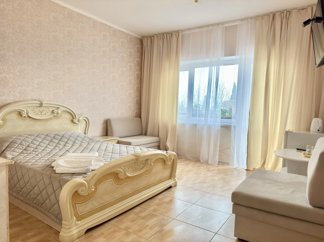 Фотография номера мини отеля Вилла Ренессанс