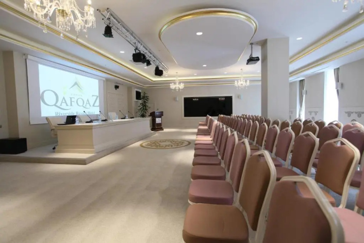 Qafqaz Riverside Resort Hotel photo 25