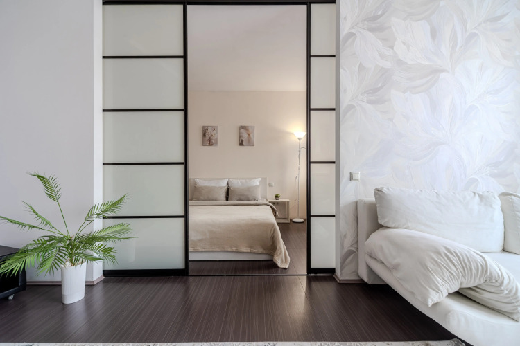 Фотография номера квартиры Квартира Евродвухкомнатная на Проспекте Независимости