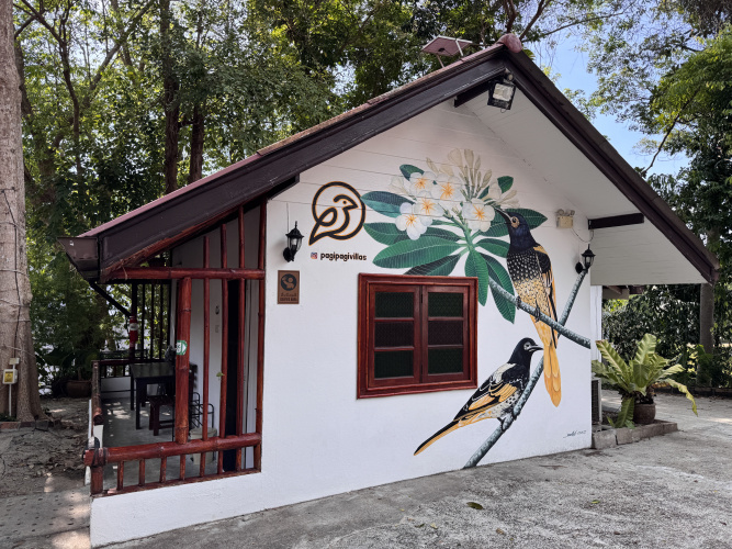 Pagi Pagi Villas Mini hotel