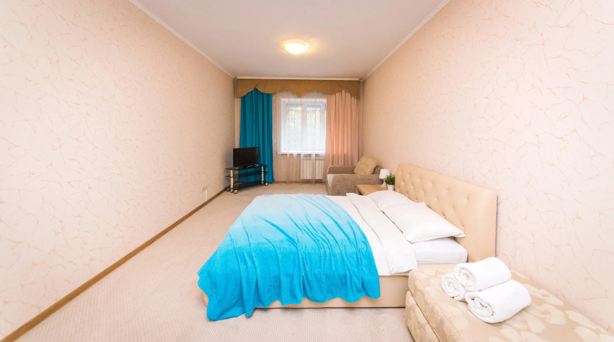 Фотография номера квартиры Апартаменты A Nice Hotel-Club