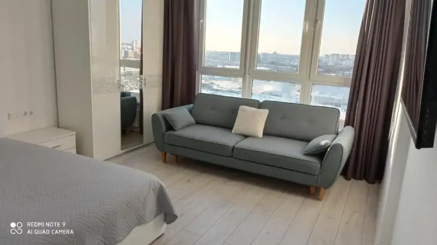 Фотография номера квартиры Апартаменты на Горького