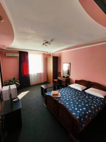 Фотография номера гостиницы Корона на Моздокской