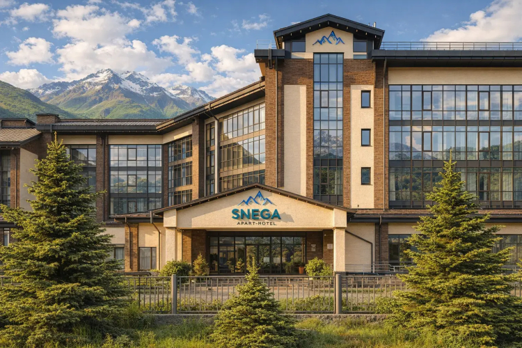 Снега Apart Hotel by Provence