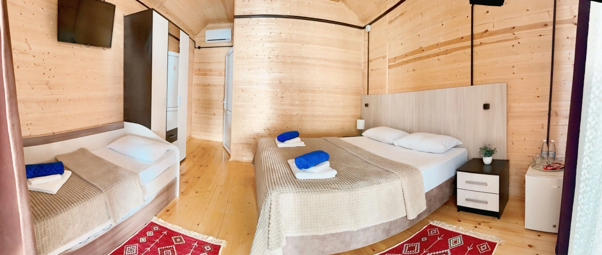 Triple Cottage