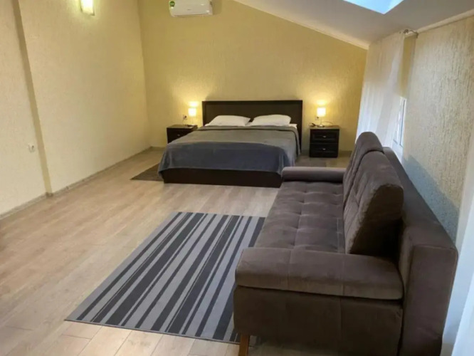 Фотография номера гостиницы Каштан