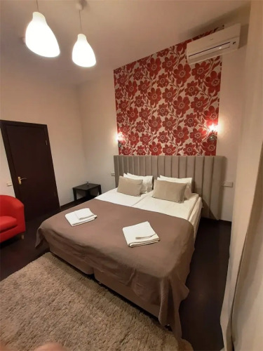 Фотография номера гостиницы Смоленка