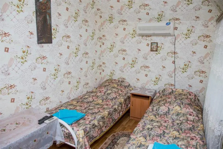 Фотография номера гостевого дома 8-е небо