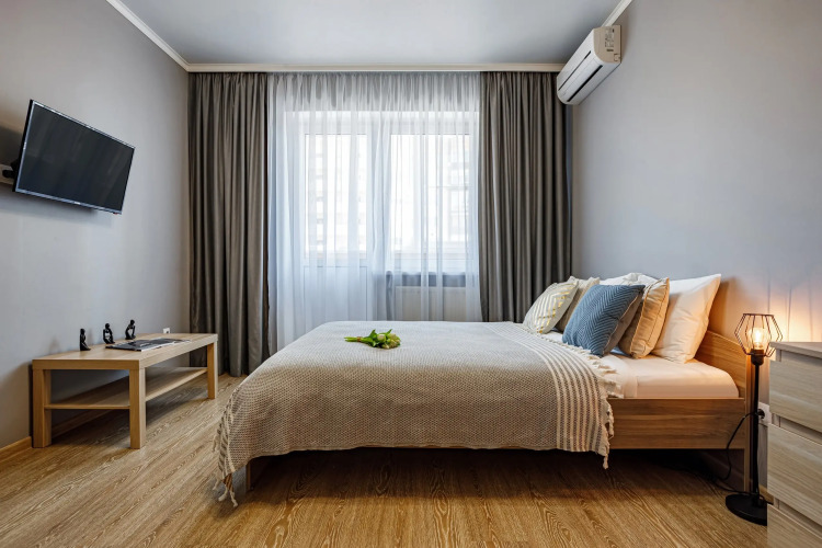 Фотография номера квартиры Квартира на Улице Казбекская 3