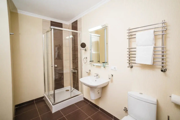 Фотография номера квартиры Апартаменты премиум 960