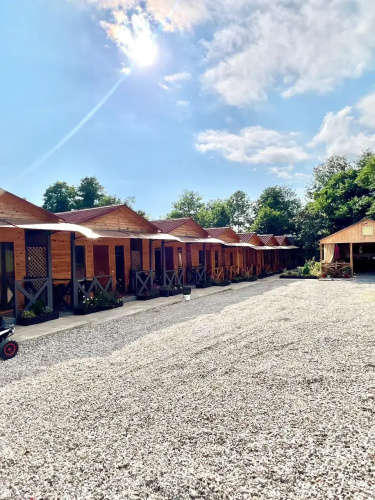Uyut Recreation camp