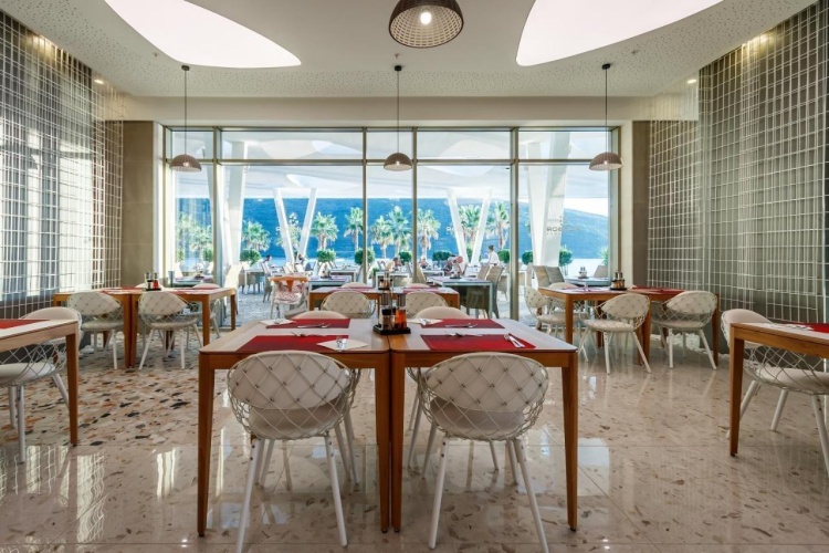 Carine Hotel Kumbor photo 19
