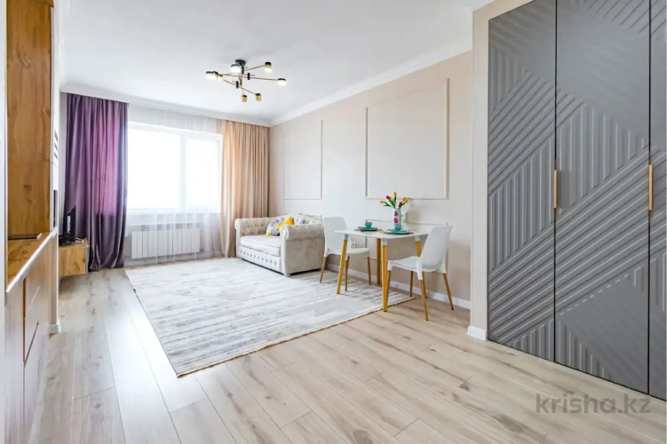 Vid Na Botanicheskiy Flat