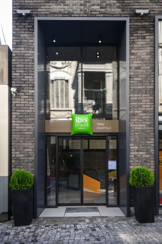ibis Styles Tbilisi Center photo 32