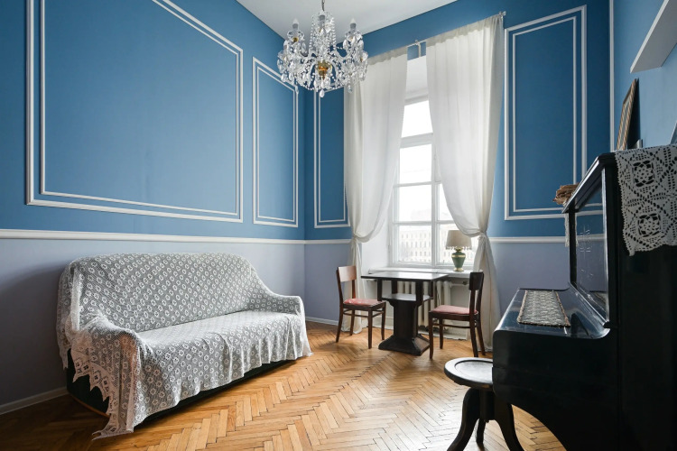 Фотография номера квартиры Апартаменты 1912 в особняке на Фонтанке