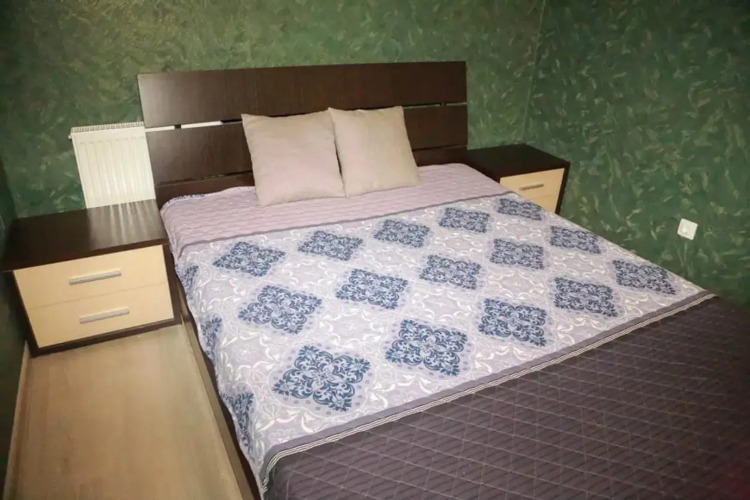 Фотография номера квартиры Апартаменты с новым качественным ремонтом