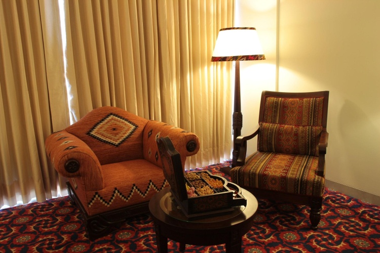Dushanbe Serena Hotel photo 10