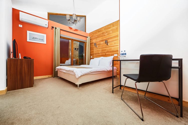 Фотография номера гостевого дома Парк Шале Резиденция