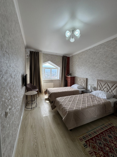 Фотография номера квартиры Апарт-отель Высота