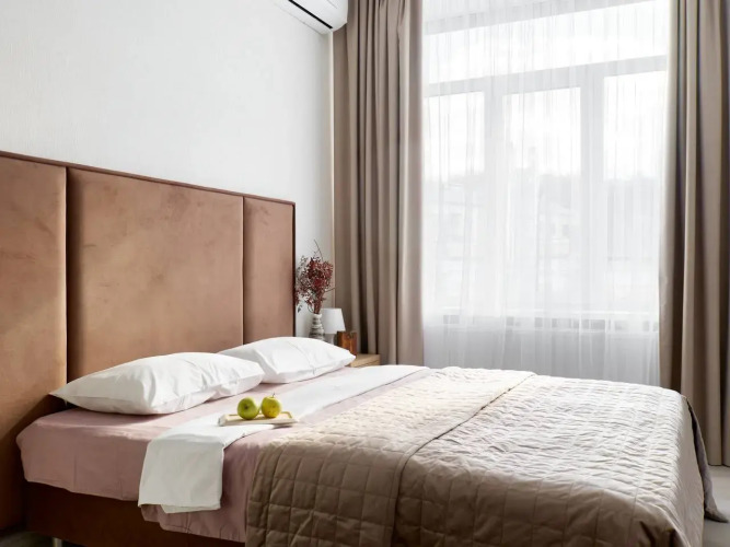 Фотография номера квартиры Апартаменты на Кремлёвской набережной