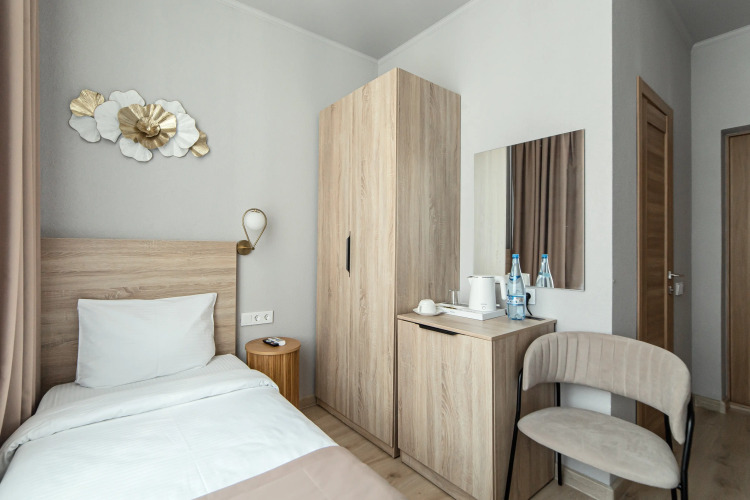 Фотография номера гостиницы Меблированные Комнаты Энергия