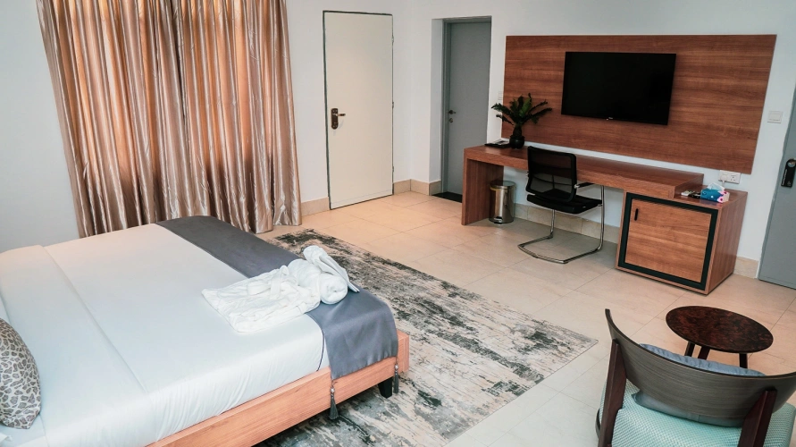 Executive room